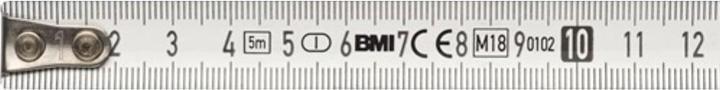 Immagine prodotto BMI Metro tascabile VARIOEG (3 m)