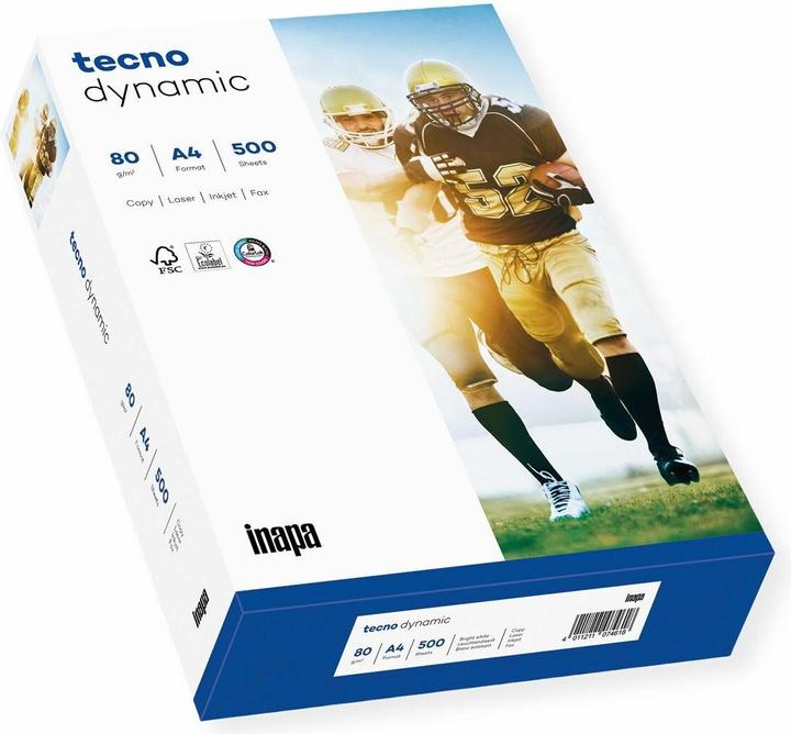 Actual product image Inapa Business Paper (80 g/m², 500 x, A4)