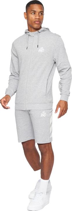 Produktbild Kings Will Dream Coby Hoodie mit durchgehendem Reissverschluss (M)