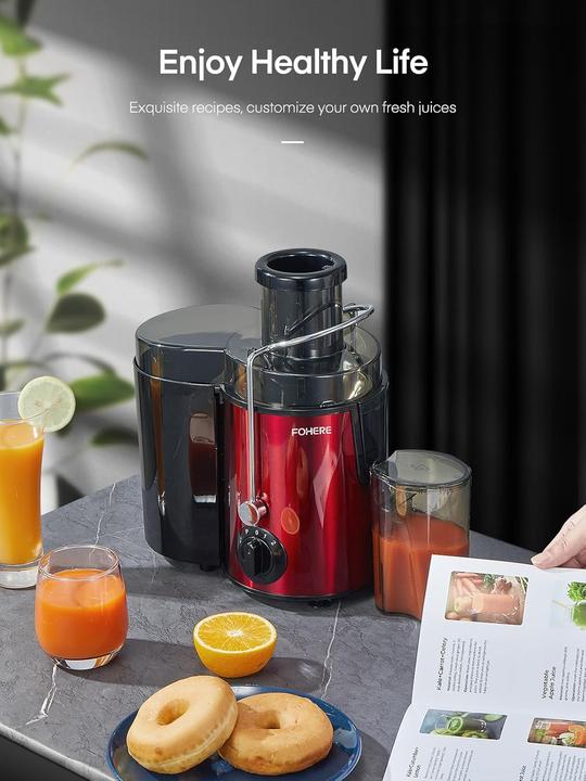Produktbild Fohere Zentrifugalentsafter