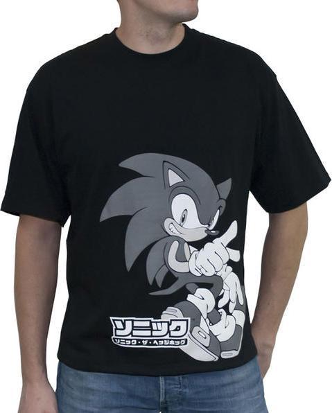 Actual product image ABYstyle Sonic - Japan Style - L size (L)