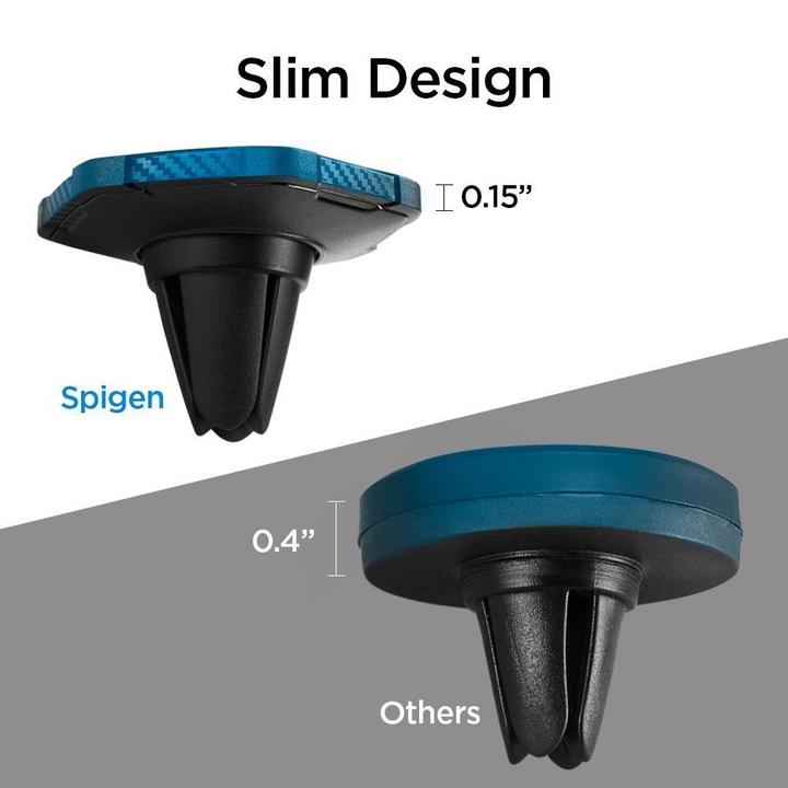 Immagine prodotto Spigen QS11 Supporto magnetico per auto per lo sfiato dell'aria