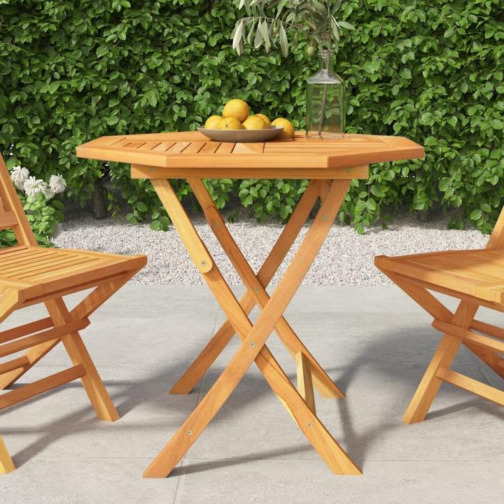 Produktbild vidaXL Gartentisch (85 x 85 x 76 cm)