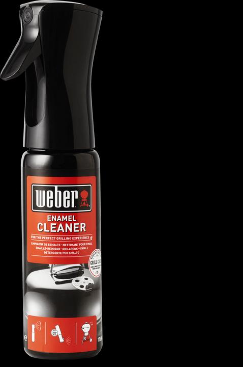 Actual product image Weber Enamel cleaner