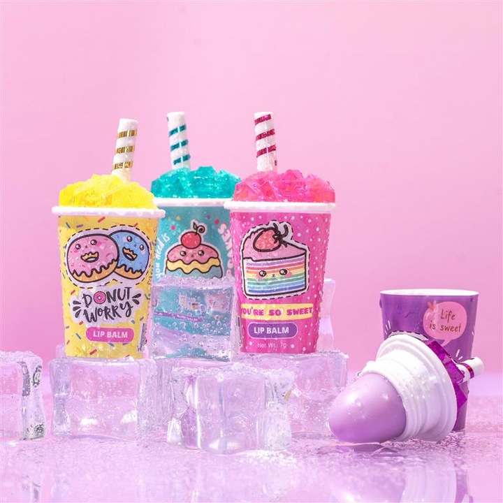 Produktbild Martinelia Lippenbalsam Sweet Soda (7 g) (Pflegestift, 7 ml)