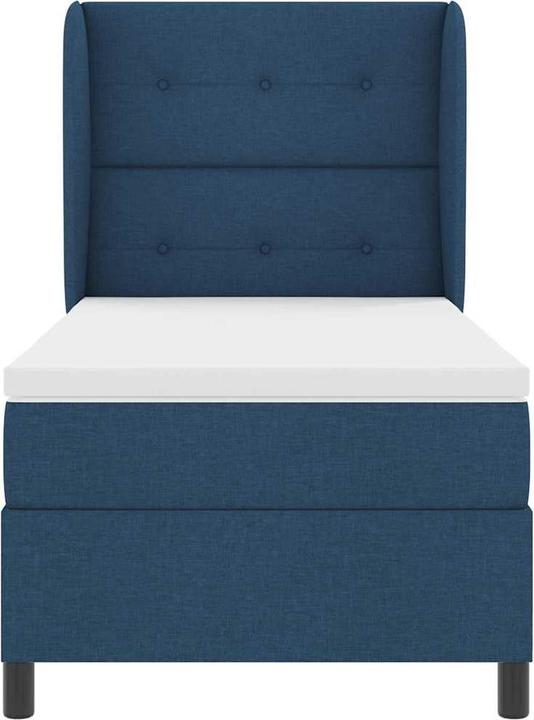 Actual product image vidaXL Boxspringbett (80 x 200 cm)