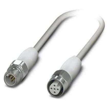 Phoenix Contact Sensor/actuator kabel, Kabels + Stekkers, Grijs