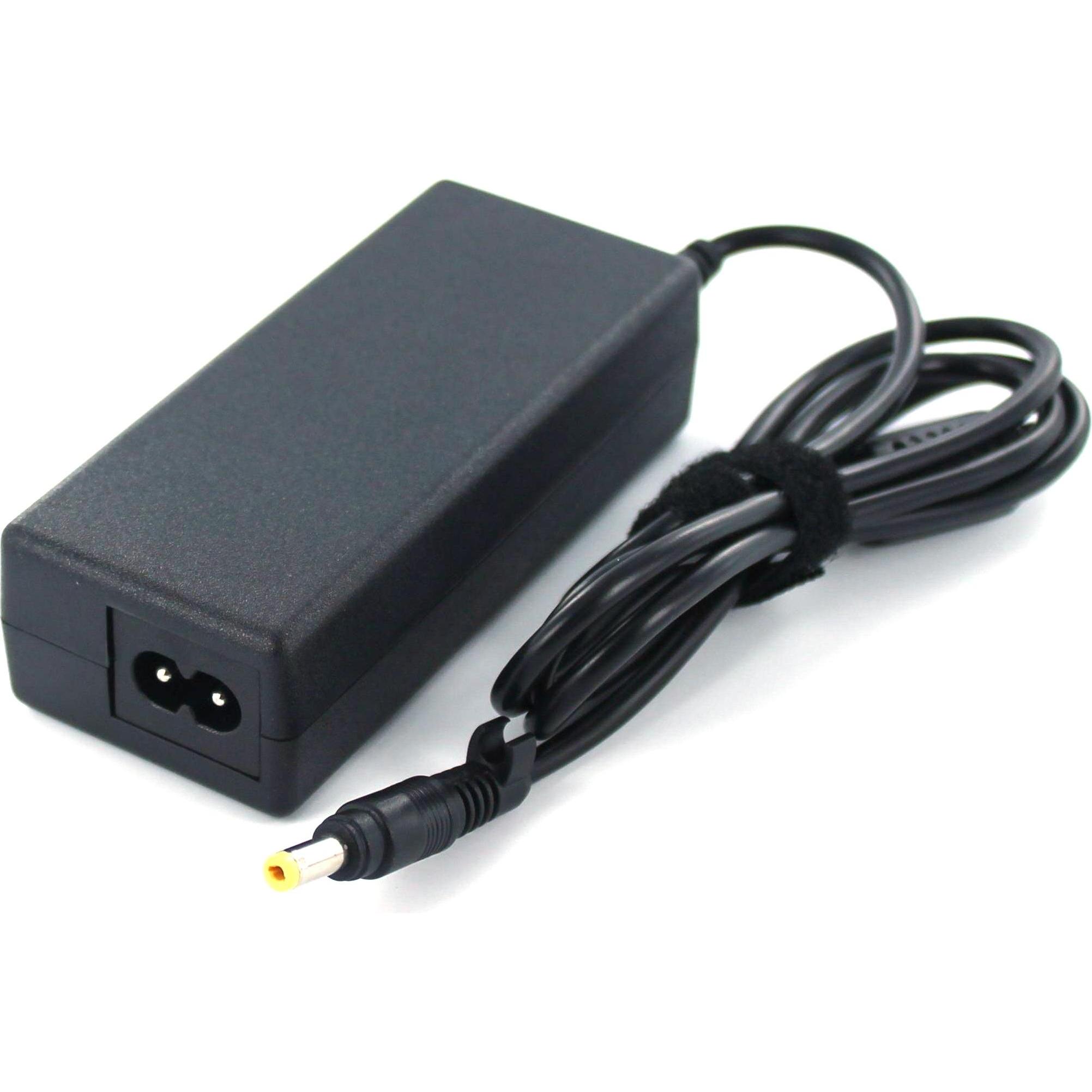 AGI 22161 Netzteil & Spannungsumwandler 40 W Innenraum Schwarz (40 W), Notebook Netzteil, Schwarz