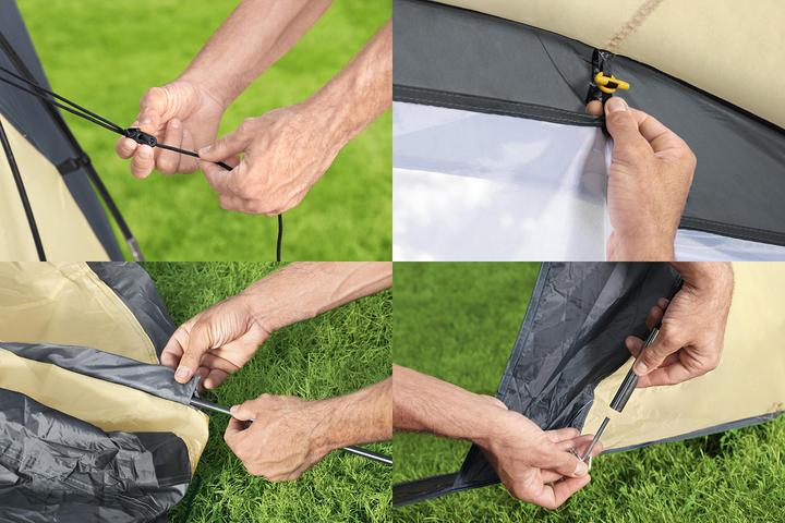 Produktbild Bestway Lay-Z-Spa Dome