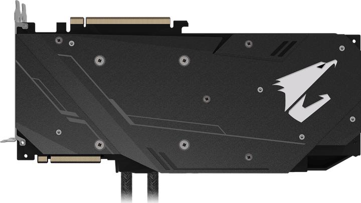 Immagine prodotto Gigabyte Aorus GeForce RTX 2080 Ti Xtreme Waterforce (11 GB)