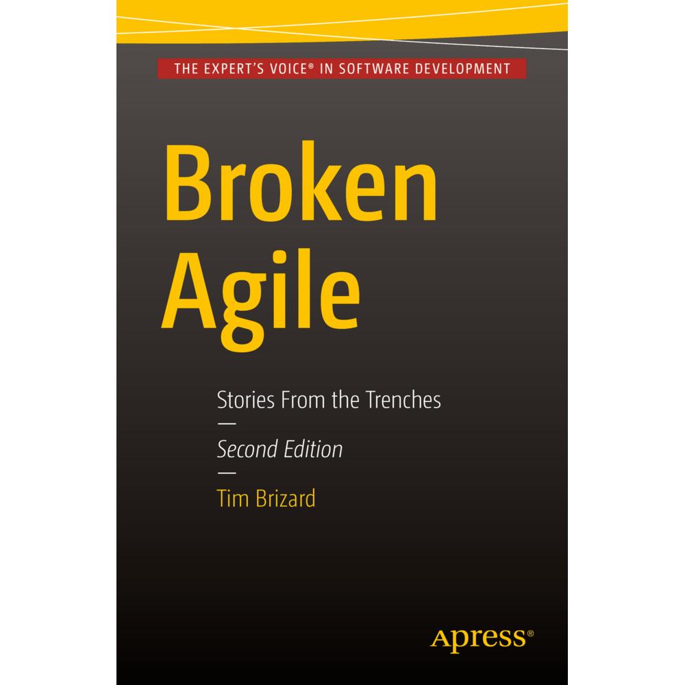 Broken Agile, Fachbücher