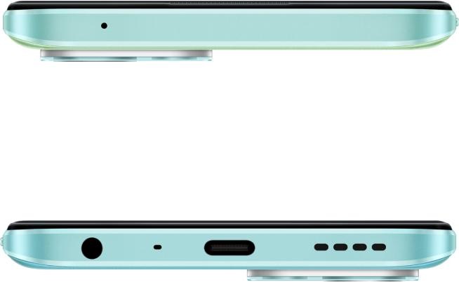 Actual product image OnePlus Nord CE 2 Lite 5G (128 GB, Blue Tide, 6.59", Dual SIM, 64 Mpx, 5G)