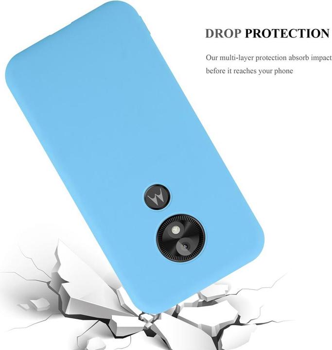Immagine prodotto Cadorabo Copertina in TPU Candy (Motorola Moto E5 Play)