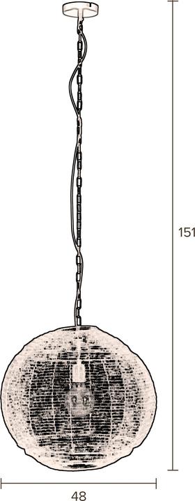 Produktbild Dutchbone Lamp (E27)