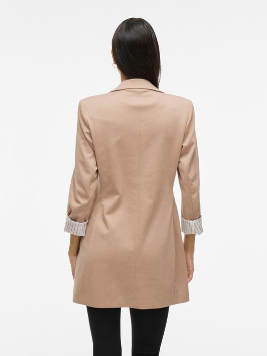 Produktbild Vila Langer Jersey Blazer (S)
