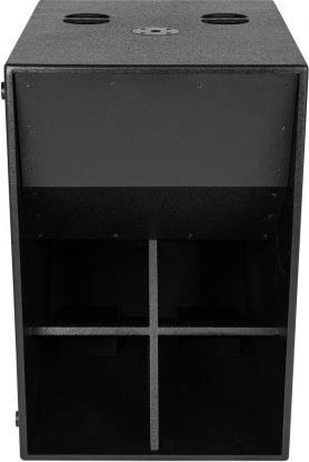 Produktbild Omnitronic FH-18 horngeladener Subwoofer (11039501) (Passiv)