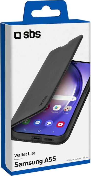 SBS Bookcase (Samsung Galaxy A55)