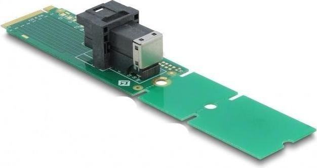 Immagine prodotto Delock Adattatore M.2 Key M a SFF-8643 NVMe 22110 / 2280 / 2260