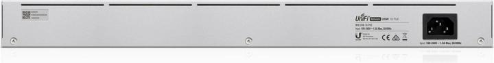 Actual product image Ubiquiti PoE+ Switch UniFi USW-16-POE Gen2 18 Port (18 ports)