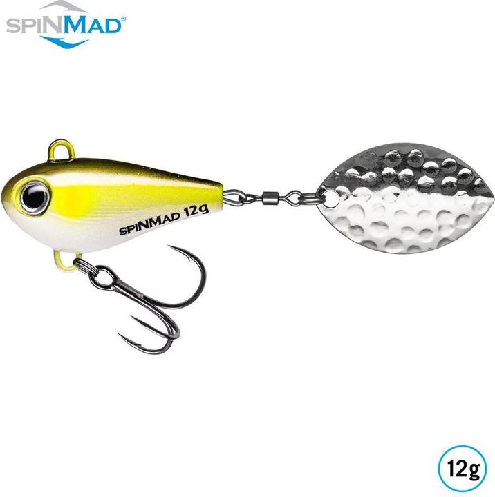 Actual product image Lieblingsköder SpinMad Jigmaster Ayu (800 cm)
