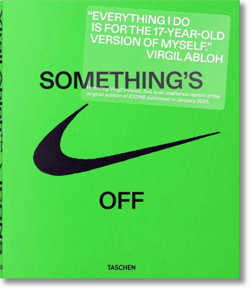 Immagine prodotto Virgil Abloh. Nike. ICONS (Inglese, Virgil Abloh, 2021)