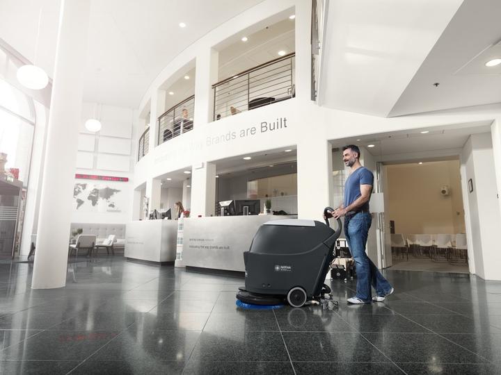 Image du produit Nilfisk Autolaveuse SC430 53 B GO FULL PKG (Autolaveuse)