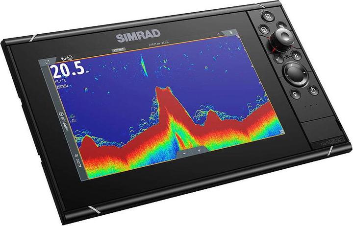 Image du produit Simrad Écran multifonctions "NSS EVO3S
