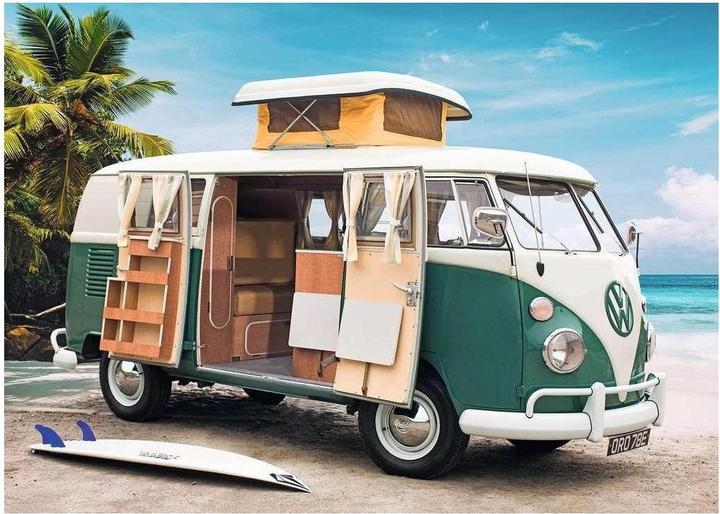 Immagine prodotto Ravensburger Volkswagen T1 CamperVan (1000 pezzi)