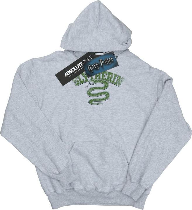 Image du produit - Sweat à capuche SLYTHERIN SPORT EMBLEM - Fille (128)