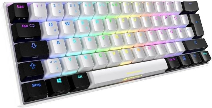 Actual product image Sharkoon Skiller SGK50 S4 (Germany, Cable)