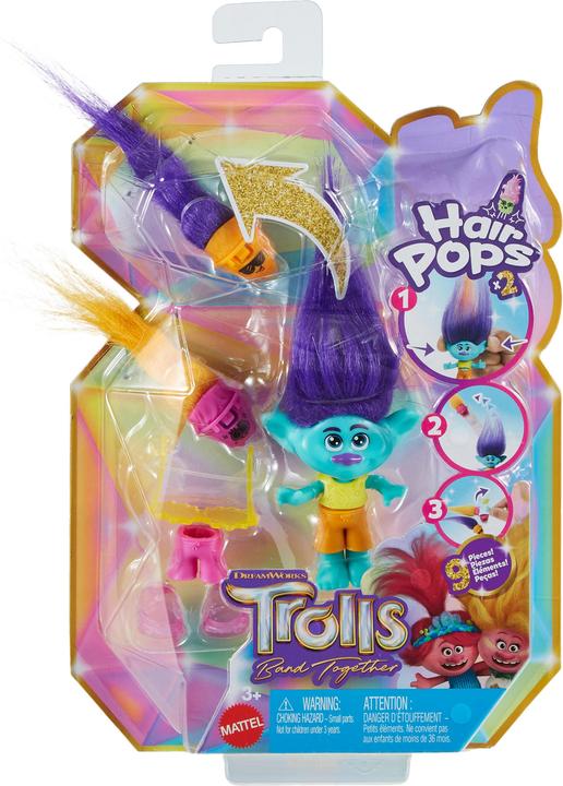 Productafbeelding Mattel HAIR POPS™ Tak