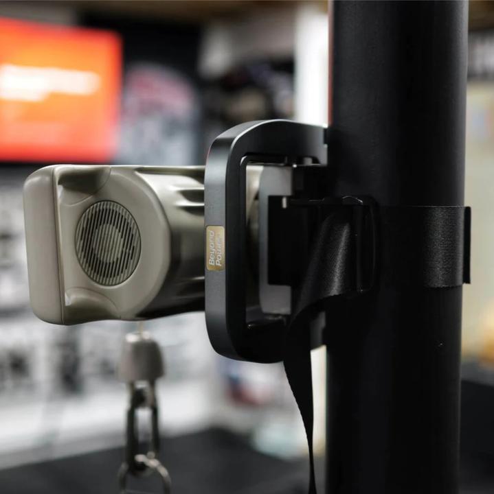 Actual product image Beyond Power Voltra I Strap Mount