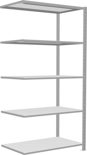 Actual product image Schulte Lagertechnik MULTIplus85 boltless bay system with cross brace
