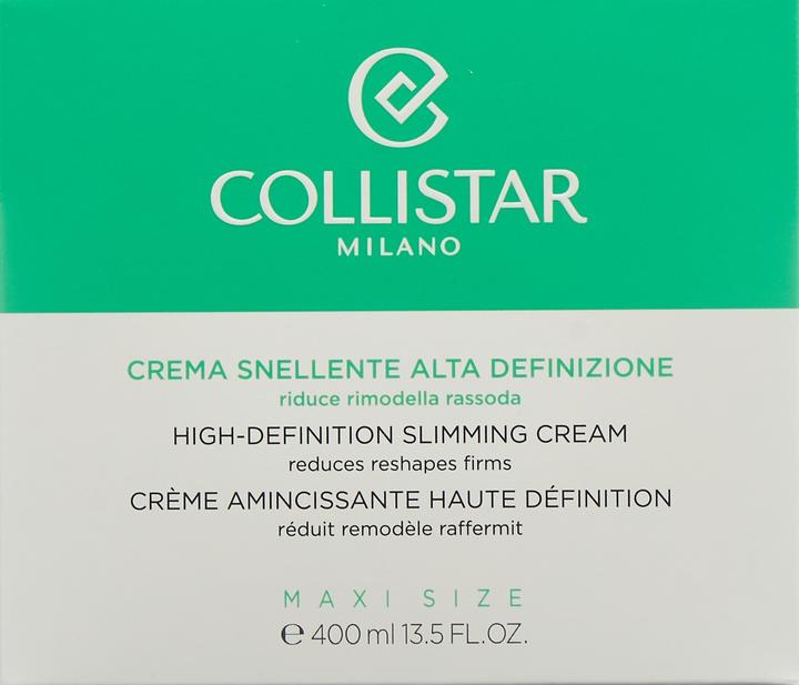 Produktbild Collistar High-Definition Slimming Cream (Körpercreme, 400 ml)