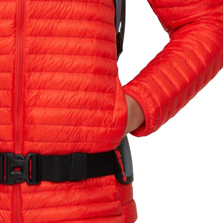 Image du produit Mammut Broad Peak Light IN Hooded Jacket Women, Daunen Jacke (XS)