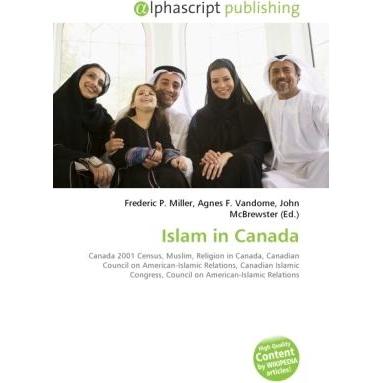 Islam in Canada, Sachbücher