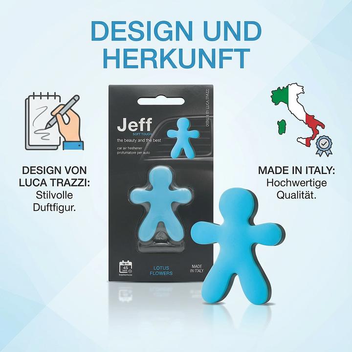 Immagine prodotto Mr & Mrs Fragrance Fiori di loto Jeff Soft Touch