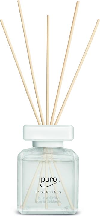 Actual product image Ipuro Scent Sticks White Lily 200 ml 200 ml, Consciousness (200 ml)