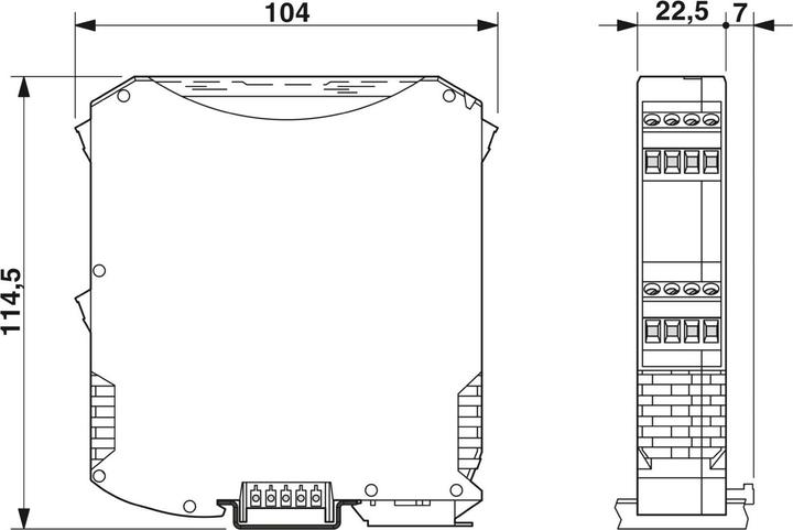 Immagine prodotto Phoenix Contact MACX MCR-SL-CAC-5-I-UP