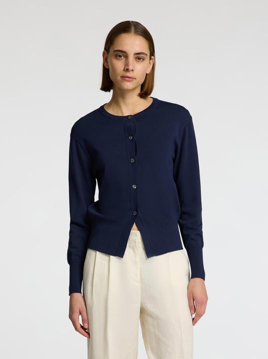 Produktbild Selected Langarm Strickjacke (M)