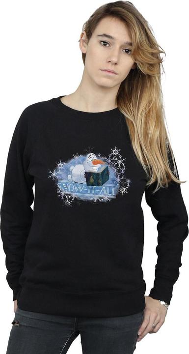 Produktbild Disney Frozen 2 Olaf Snow It All Sweatshirt (L)