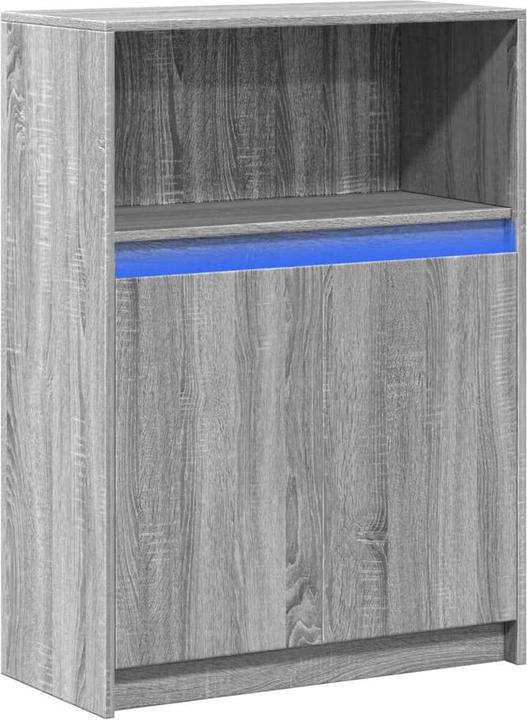 Produktbild vidaXL Sideboard mit LED