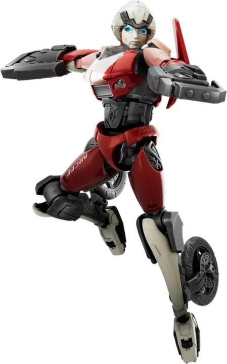 Blokees Transformers Plastic Model Classic Class 07 Arcee 25 cm