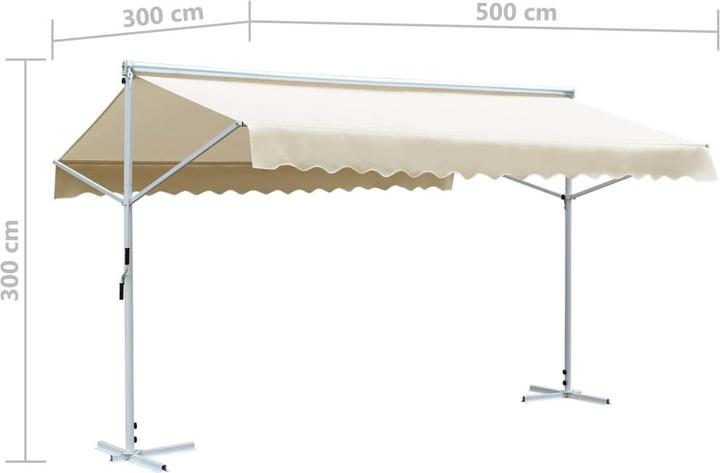 Image du produit VidaXL Kalil (3 m)
