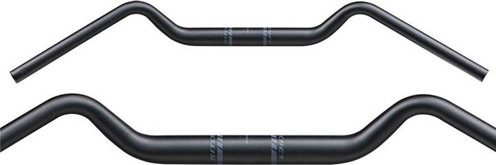 Actual product image Ritchey Comp El Camino Handlebar, 31.8mm, 750x50mm, 35°/0°, bb black (31.80 mm)