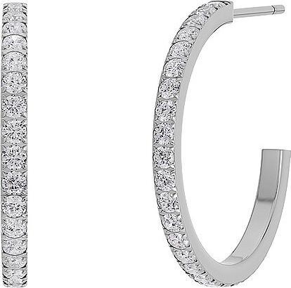 Immagine prodotto Edblad Creolen GLOW CREOLES MINI Steel (Metallo)