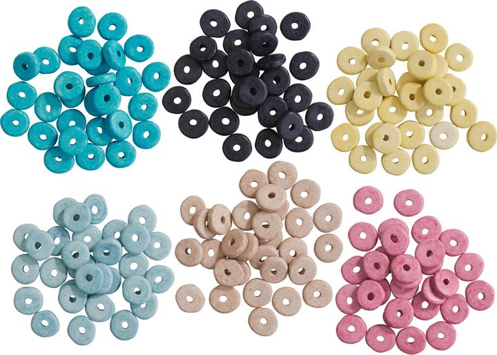 Produktbild Pracht Keramikscheiben 6 mm, 30 Stück
