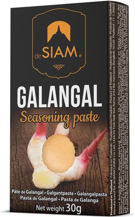Produktbild deSiam Galangal Paste