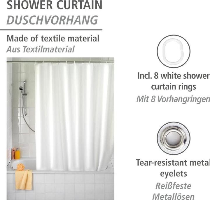 Actual product image Wenko Uni (120 x 200 cm)