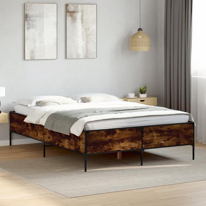 Image du produit vidaXL Bettgestell (120 x 200 cm)